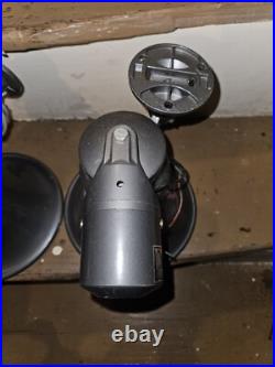 2 Very Rare Vintage Western Electric Ks-16846-l1 Loudspeakers 45 Ohm 7.5 Watts