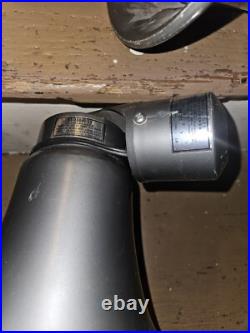 2 Very Rare Vintage Western Electric Ks-16846-l1 Loudspeakers 45 Ohm 7.5 Watts