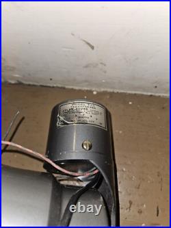 2 Very Rare Vintage Western Electric Ks-16846-l1 Loudspeakers 45 Ohm 7.5 Watts