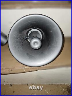 2 Very Rare Vintage Western Electric Ks-16846-l1 Loudspeakers 45 Ohm 7.5 Watts