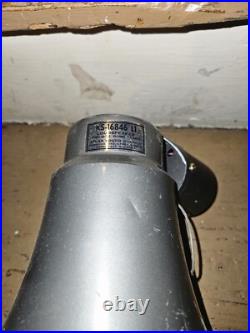 2 Very Rare Vintage Western Electric Ks-16846-l1 Loudspeakers 45 Ohm 7.5 Watts