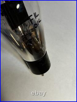 2 Vintage Philco & Majestic Type 45 Amp Vacuum Tubes (States Fill OK=Tested)