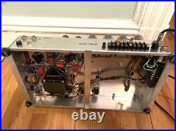 2 x Allen Organ C3 Monoblock Tube Amplifiers 6L6 & 6SN7 tubes, rebuilt vintage