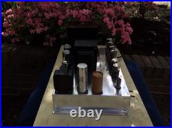 2 x Allen Organ C3 Monoblock Tube Amplifiers, Vintage 5881, 6SN7, 5U4G Tubes