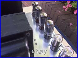 2 x Allen Organ C3 Monoblock Tube Amplifiers, Vintage 5881, 6SN7, 5U4G Tubes