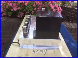 2 x Allen Organ C3 Monoblock Tube Amplifiers, Vintage 5881, 6SN7, 5U4G Tubes