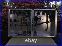 2 x Allen Organ C3 Monoblock Tube Amplifiers, Vintage 5881, 6SN7, 5U4G Tubes