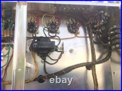 2 x Allen Organ C3 Monoblock Tube Amplifiers, Vintage 5881, 6SN7, 5U4G Tubes