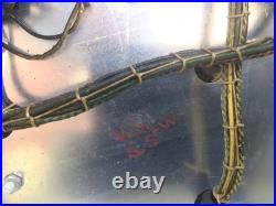 2 x Allen Organ C3 Monoblock Tube Amplifiers, Vintage 5881, 6SN7, 5U4G Tubes