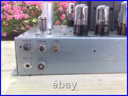 2 x Allen Organ C3 Monoblock Tube Amplifiers, Vintage 5881, 6SN7, 5U4G Tubes