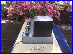 2 x Allen Organ C3 Monoblock Tube Amplifiers, Vintage 5881, 6SN7, 5U4G Tubes
