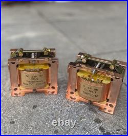 300B/EL34 Single End output transformer 1 Pair