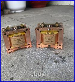 300B/EL34 Single End output transformer 1 Pair