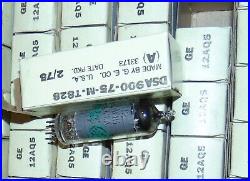 30 NOS NIB 12AQ5 Vintage USA Audio tubes 12 VOLT 6AQ5 EL90 for Amplifier Audio