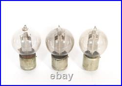 3 Tested Good 216-A Tennis Ball Tubes For Early Western Electric & Magnavox Amps