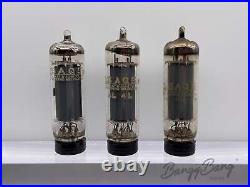 3 Vintage Matsushita 6AQ5/6005/6V6 Power Pentode Amplifier Audio Vacuum Tube Val