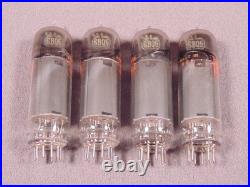 4 6BQ5 RCA 1960s HiFi Stereo Guitar Amp Vintage Vacuum Tubes Strong & Balanced 4 6BQ5 RCA 1960s HiFi Stereo Guitar Amp Vintage Vacuum Tubes Strong & Balanced