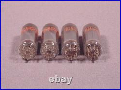 4 6BQ5 RCA 1960s HiFi Stereo Guitar Amp Vintage Vacuum Tubes Strong & Balanced