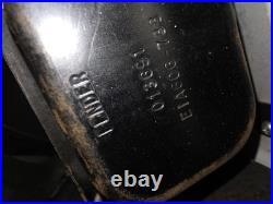 #5321 Fender Twin Reverb Silverface WithFootswitch Vintage Tube Amp. 1967 77lbs