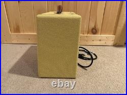 5F1 Fender Champ Amp Clone Tweed 5 Watt Combo Amplifier With Vintage RCA Tubes 5F1 Fender Champ Amp Clone Tweed 5 Watt Combo Amplifier With Vintage RCA Tubes