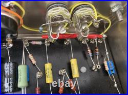 5F1 Fender Champ Amp Clone Tweed 5 Watt Combo Amplifier With Vintage RCA Tubes 5F1 Fender Champ Amp Clone Tweed 5 Watt Combo Amplifier With Vintage RCA Tubes