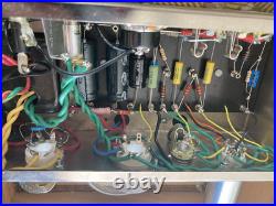 5F1 Fender Champ Amp Clone Tweed 5 Watt Combo Amplifier With Vintage RCA Tubes