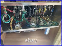 5F1 Fender Champ Amp Clone Tweed 5 Watt Combo Amplifier With Vintage RCA Tubes