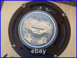 5F1 Fender Champ Amp Clone Tweed 5 Watt Combo Amplifier With Vintage RCA Tubes