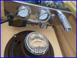 5F1 Fender Champ Amp Clone Tweed 5 Watt Combo Amplifier With Vintage RCA Tubes