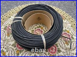 80 m TELEFUNKEN 0.7 mm cotton insulated wire cable vintage audio tube amp