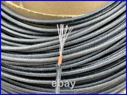 80 m TELEFUNKEN 0.7 mm cotton insulated wire cable vintage audio tube amp