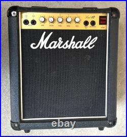 80's Marshall Lead 12 Combo 505 Guitar Amplifier for Parts or Repair Vintage
