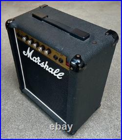 80's Marshall Lead 12 Combo 505 Guitar Amplifier for Parts or Repair Vintage