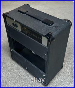 80's Marshall Lead 12 Combo 505 Guitar Amplifier for Parts or Repair Vintage