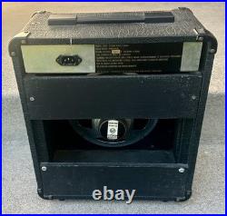 80's Marshall Lead 12 Combo 505 Guitar Amplifier for Parts or Repair Vintage