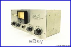 AMPEX 351 VINTAGE TUBE PRE-AMP classic pre amplifier ALREADY FULLY RESTORED