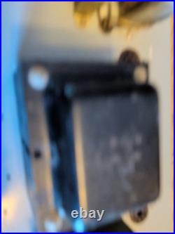 AUDIOPHILE TUBE AMPLIFIER BELL SOUND SYSTEMS MODEL 56B50 2278-2279 RARE VTG Hifi