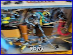 AUDIOPHILE TUBE AMPLIFIER BELL SOUND SYSTEMS MODEL 56B50 2278-2279 RARE VTG Hifi