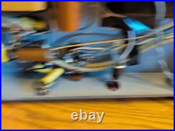 AUDIOPHILE TUBE AMPLIFIER BELL SOUND SYSTEMS MODEL 56B50 2278-2279 RARE VTG Hifi