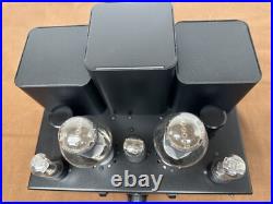 AUDIO Model SE-1 Vintage Tube Amplifier
