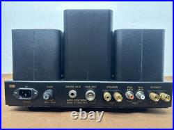 AUDIO Model SE-1 Vintage Tube Amplifier