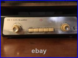 Acoustical 1012S Vintage Stereo Valve Amplifier C Core OPT ALL Mullard Tubes