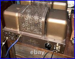 Acrosound Ultra Linear II Vintage Tube Mono Amp Amplifier 1958-59