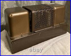 Acrosound Ultra Linear II Vintage Tube Mono Amp Amplifier 1958-59