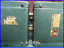 Altec 350A Vintage Monoblock Tube Amplifier 6550 40 Watts