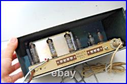 Altec 356A Voice Of The Stars Vacuum Tube Amplifier Vintage