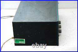 Altec 356A Voice Of The Stars Vacuum Tube Amplifier Vintage