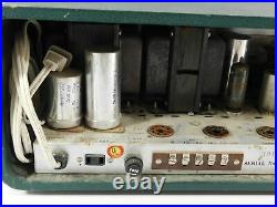 Altec Lansing 342B Vintage Tube Audio Amplifier (all original, untested)