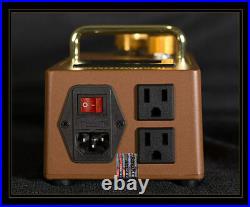 AmpRx BrownBox Voltage Optimizer for Vintage Tube Amps