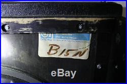 Ampeg B-15N Portaflex Flip Top Vintage Tube Bass Amp 1x15 Fort Wayne Indiana